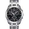 TISSOT Quartz Swiss Made Stainless Steel Black Dial Men’s Watch 41mm T035.617.11.051.00