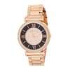 Michael Kors Quartz Rose Gold Stainless Steel Crystal Pave Dial Women’s Watch 38mm MK3339