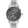 Hugo Boss Men’s Analog Stainless Steel Grey Dial Watch 42mm 1513596
