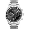 Hugo Boss Pioneer Analog Black Dial Men's Watch 44mm 1513712