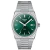 Tissot Men’s Quartz Swiss Made Stainless Steel Green Dial Watch 40mm T137.410.11.091.00