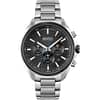 Hugo Boss Men’s Quartz Stainless Steel Black Dial Watch 46mm 1513857