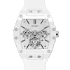 Guess Phoenix Multifunction chronograph Silicone Unisex Watch 43 mm GW0203G2
