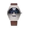 Tommy Hilfiger Men’s Quartz Leather Strap Blue Dial Watch 42mm 1791772