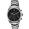 Fossil Women’s Quartz Stainless Steel Black Dial 40mm Watch BQ1748