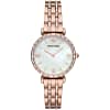 Emporio Armani Women’s Analog Stainless Steel Mother of Pearl Dial 32mm Watch AR11294