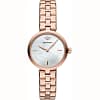 Emporio Armani Women’s Analog Stainless Steel Mother of Pearl Dial 32mm Watch AR11196