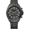 Hugo Boss Men’s Chronograph Quartz Stainless Steel Black Dial 45mm Watch 1513277