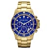 Michael Kors Men’s Stainless Steel Blue Dial 45mm Watch MK8267