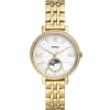 Fossil Women’s Quartz Gold Stainless Steel Mother Of Pearl Dial 36mm Watch ES5167