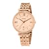 Fossil Women’s Quartz Stainless Steel Rose Gold Dial 36mm Watch ES3632