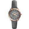 Fossil Women’s Quartz Grey Leather Strap Grey Dial 35mm Watch ES3913