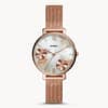 Fossil Women’s Quartz Stainless Steel Mother Of Pearl 36mm Watch ES4534