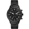Fossil Men’s Quartz Black Stainless Steel Black Dial 44mm Watch FS5811