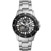 Fossil Men’s Automatic Stainless Steel Black Dial 42mm Watch ME3190