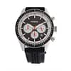 Fossil Men’s Quartz Brown Leather Strap Blue Dial 50mm Watch FS5829