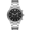 Emporio Armani Men’s Analogue Quartz Stainless Steel 43mm Watch AR11241