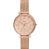 Fossil Women’s Quartz Stainless Steel Rose Gold Dial 36mm Watch ES4628
