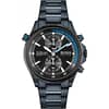 Hugo Boss Men’s Quartz Stainless Steel Black Dial 46mm Watch 1513824