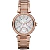 Michael Kors Women’s Quartz Stainless Steel Mother of pearl Dial 33mm Watch MK5616