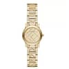 Burberry Women’s Swiss Made Stainless Steel Gold 26mm Watch BU9234