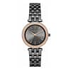 Michael Kors Women’s Quartz Stainless Steel Grey Dial 33mm Watch MK3432