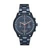 Michael Kors Women’s Quartz Blue Stainless Steel Blue Dial 40mm Watch MK6522