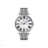 TISSOT Men’s Quartz Swiss Made Stainless Steel Silver Dial 40mm Watch T122.410.11.033.00
