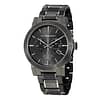 Burberry Men’s Swiss Made Stainless Steel Gray 42mm Watch BU9354