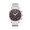 TISSOT Men’s Quartz Swiss Made Stainless Steel Black Dial 42mm Watch T063.617.11.057.00