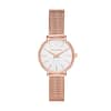 Michael Kors Women’s Quartz Stainless Steel White Dial 32mm Watch MK4588