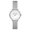Michael Kors Women’s Quartz Stainless Steel Mother of Pearl Dial 32mm Watch MK4618