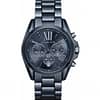 Michael Kors Men’s Chronograph Quartz Stainless Steel Blue Dial 42mm Watch MK6248