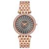 Michael Kors Women’s Quartz Stainless Steel Grey Dial 39mm Watch MK4408