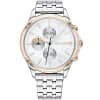 Tommy Hilfiger Women’s Quartz Stainless Steel Mother Of Pearl Dial 38mm Watch 1782122