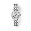 Tissot Women’s Quartz Swiss Made Silver Stainless Steel White Dial 26mm Watch T126.010.11.013.00