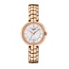 Tissot Women’s Quartz Swiss Made Rose Gold Stainless Steel Mother Of Pearl Dial 30mm Watch T094.210.33.111.01