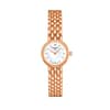 Tissot Women’s Quartz Swiss Made Rose Gold Stainless Steel Mother Of Pearl Dial 20mm Watch T058.009.33.111.00