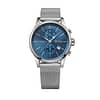 Hugo Boss Men’s Quartz Stainless Steel Blue Dial 41mm Watch 1513441