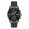 Hugo Boss Men’s Quartz Stainless Steel Black Dial 42mm Watch 1513811