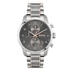Hugo Boss Men’s Chronograph Analogue Quartz Stainless Steel Strap 44mm Watch 1513789