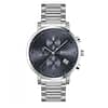 Hugo Boss Men’s Chronograph Quartz Stainless Steel Blue Dial 43mm Watch 1513779