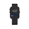 Tommy Hilfiger Men’s Digital Stainless Steel Black Dial 32mm Watch 1791671