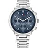Tommy Hilfiger Women’s Quartz Stainless Steel Blue Dial 38mm Watch 1782349