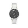 Tommy Hilfiger Men’s Quartz Stainless Steel Grey Dial 44mm Watch 1791608