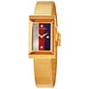 Gucci Women’s Swiss Made Quartz Stainless Steel Multi 21mm Watch YA147410