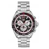 Tag Heuer Formula 1 Men’s Quartz Swiss Made Silver Stainless Steel Black Dial 43mm Watch CAZ101V.BA0842