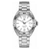 Tag Heuer Formula 1 Men’s Automatic Swiss Made Silver Stainless Steel White Dial 41mm Watch WAZ2114.BA0875