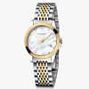 Gucci Women’s Swiss Made Quartz Stainless Steel Mother of Pearl Dial 27mm Watch YA126513