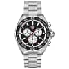 Tag Heuer Formula 1 Men’s Quartz Swiss Made Silver Stainless Steel Black Dial 43mm Watch CAZ101E.BA0842